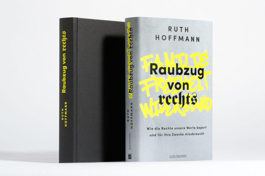 Weitere Ansicht: Raubzug von rechts | Ruth Hoffmann
