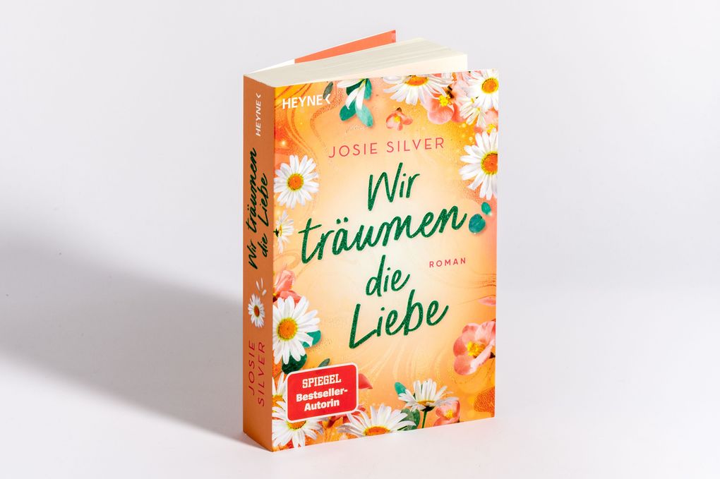 Weitere Ansicht: Wir träumen die Liebe | Josie Silver