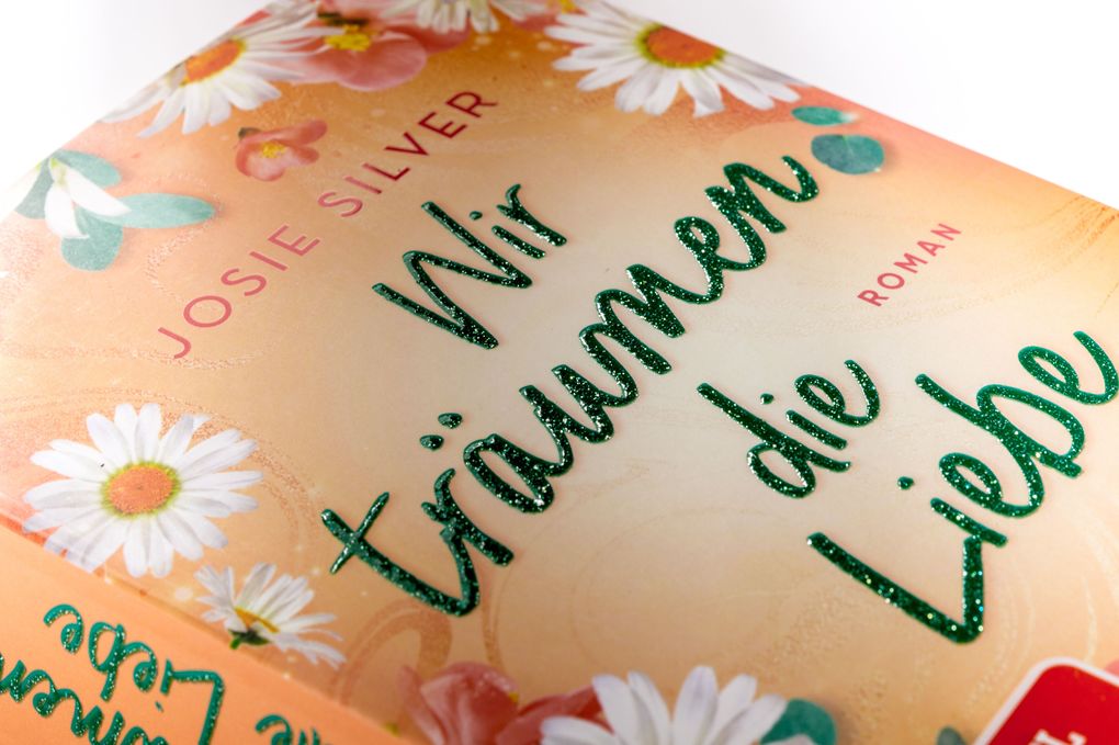 Weitere Ansicht: Wir träumen die Liebe | Josie Silver