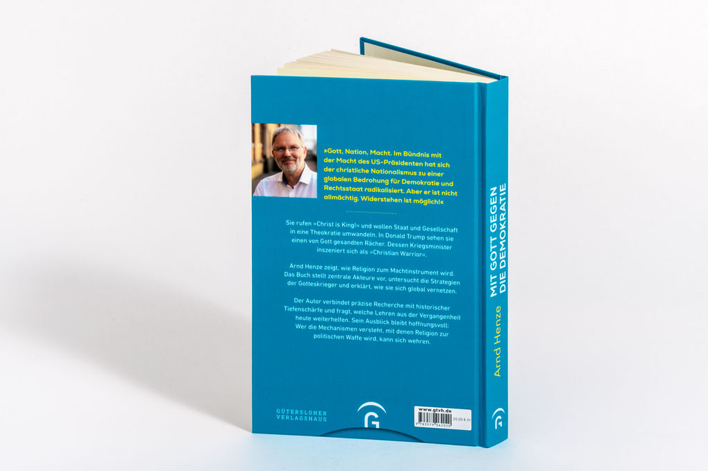 Weitere Ansicht: Mit Gott gegen die Demokratie | Arnd Henze