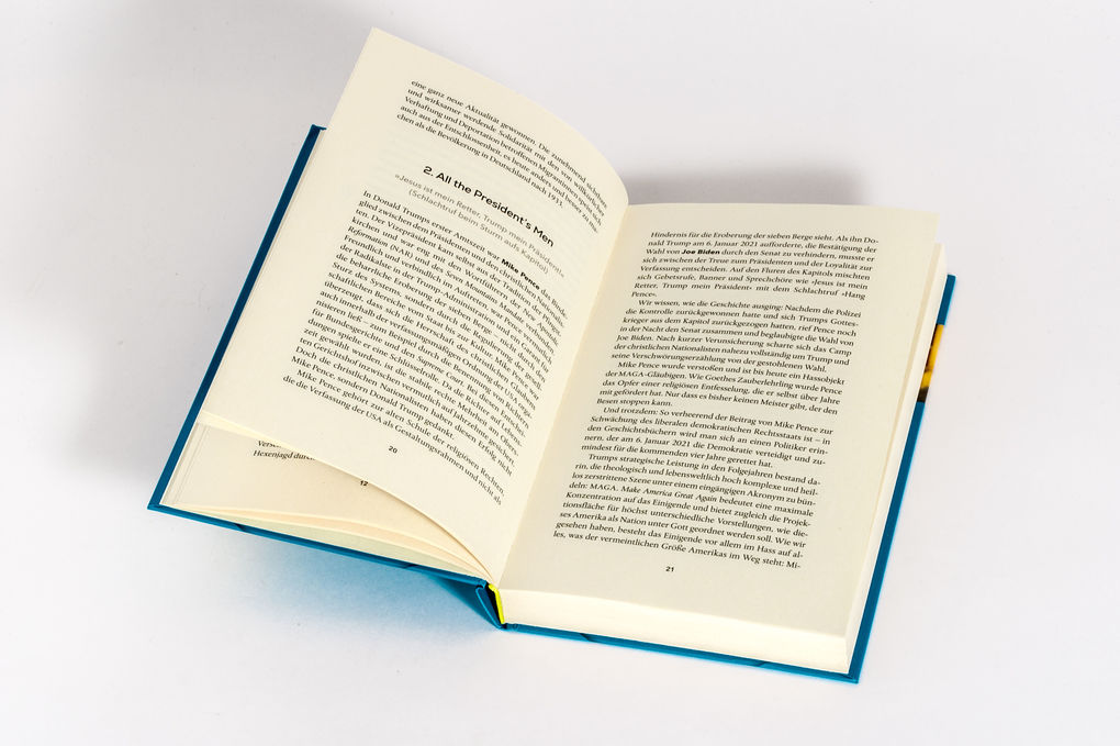 Weitere Ansicht: Mit Gott gegen die Demokratie | Arnd Henze