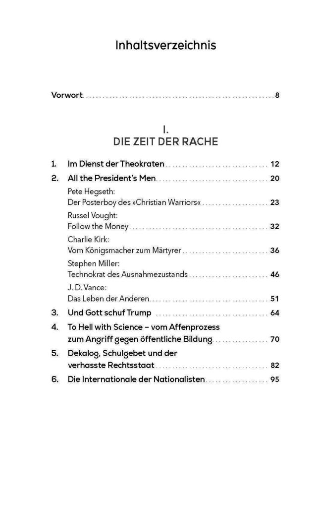 Weitere Ansicht: Mit Gott gegen die Demokratie | Arnd Henze