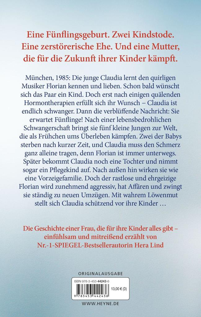 Weitere Ansicht: Die Löwenmutter | Hera Lind