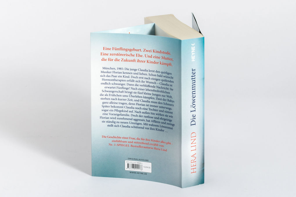 Weitere Ansicht: Die Löwenmutter | Hera Lind