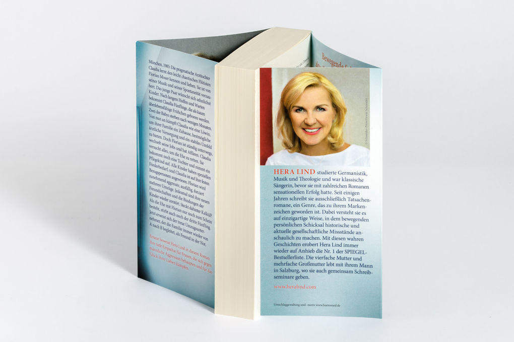 Weitere Ansicht: Die Löwenmutter | Hera Lind