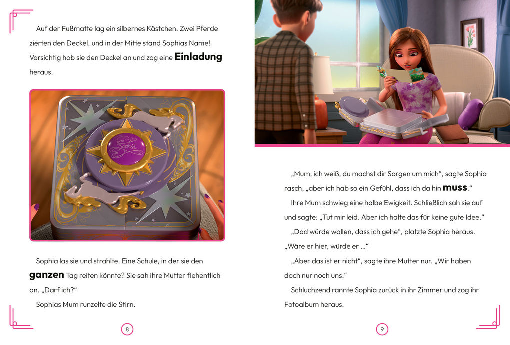 Weitere Ansicht: Unicorn Academy