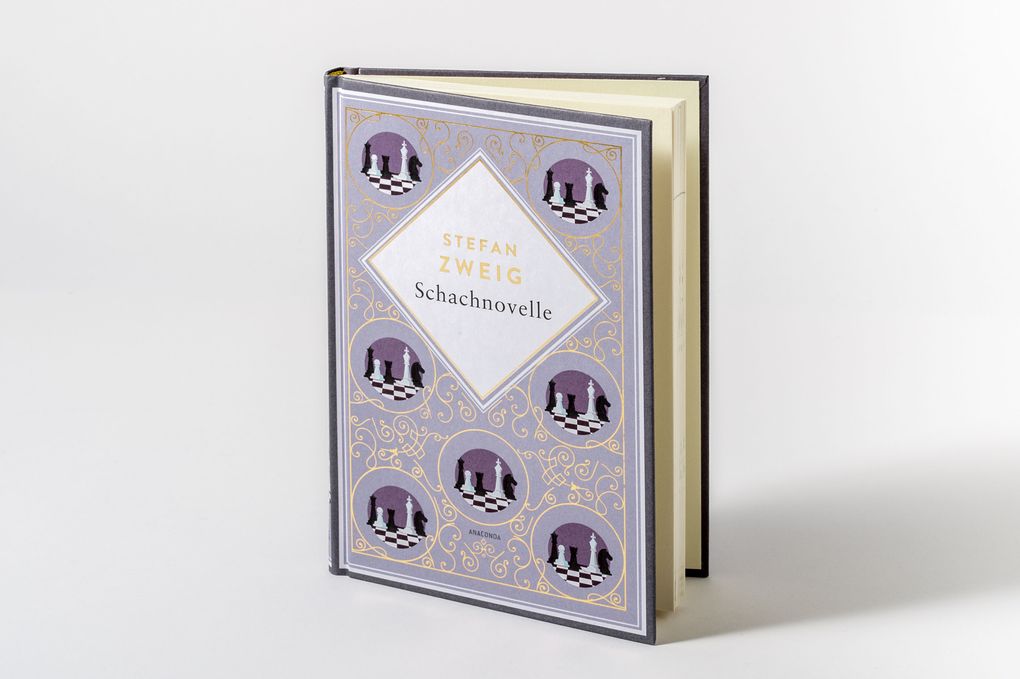 Weitere Ansicht: Zweig - Schachnovelle | Stefan Zweig
