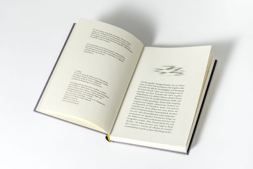 Weitere Ansicht: Zweig - Schachnovelle | Stefan Zweig