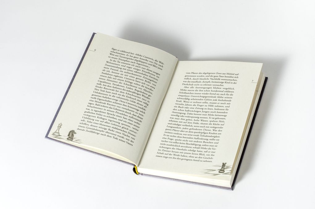 Weitere Ansicht: Zweig - Schachnovelle | Stefan Zweig