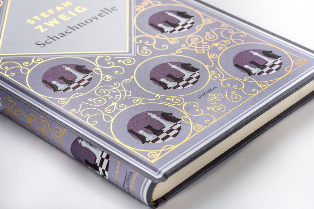 Weitere Ansicht: Zweig - Schachnovelle | Stefan Zweig