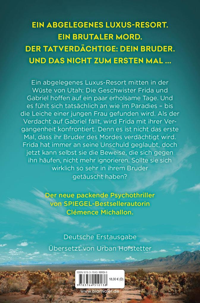 Weitere Ansicht: Our Last Resort - Teilst du dein Zimmer mit einem Mörder? | Clémence Michallon