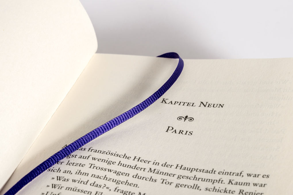 Weitere Ansicht: Der Thron der Lilie | Daniel Wolf
