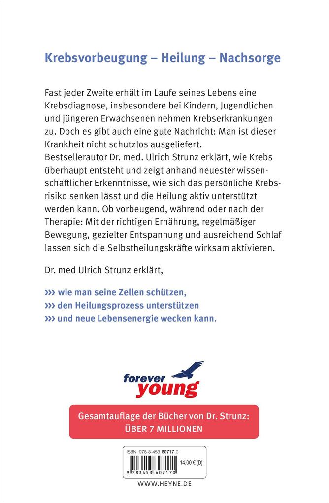 Weitere Ansicht: 77 Tipps gegen Krebs | Ulrich Strunz