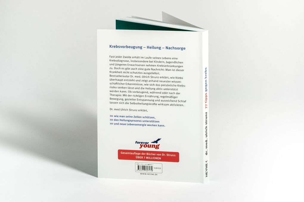 Weitere Ansicht: 77 Tipps gegen Krebs | Ulrich Strunz