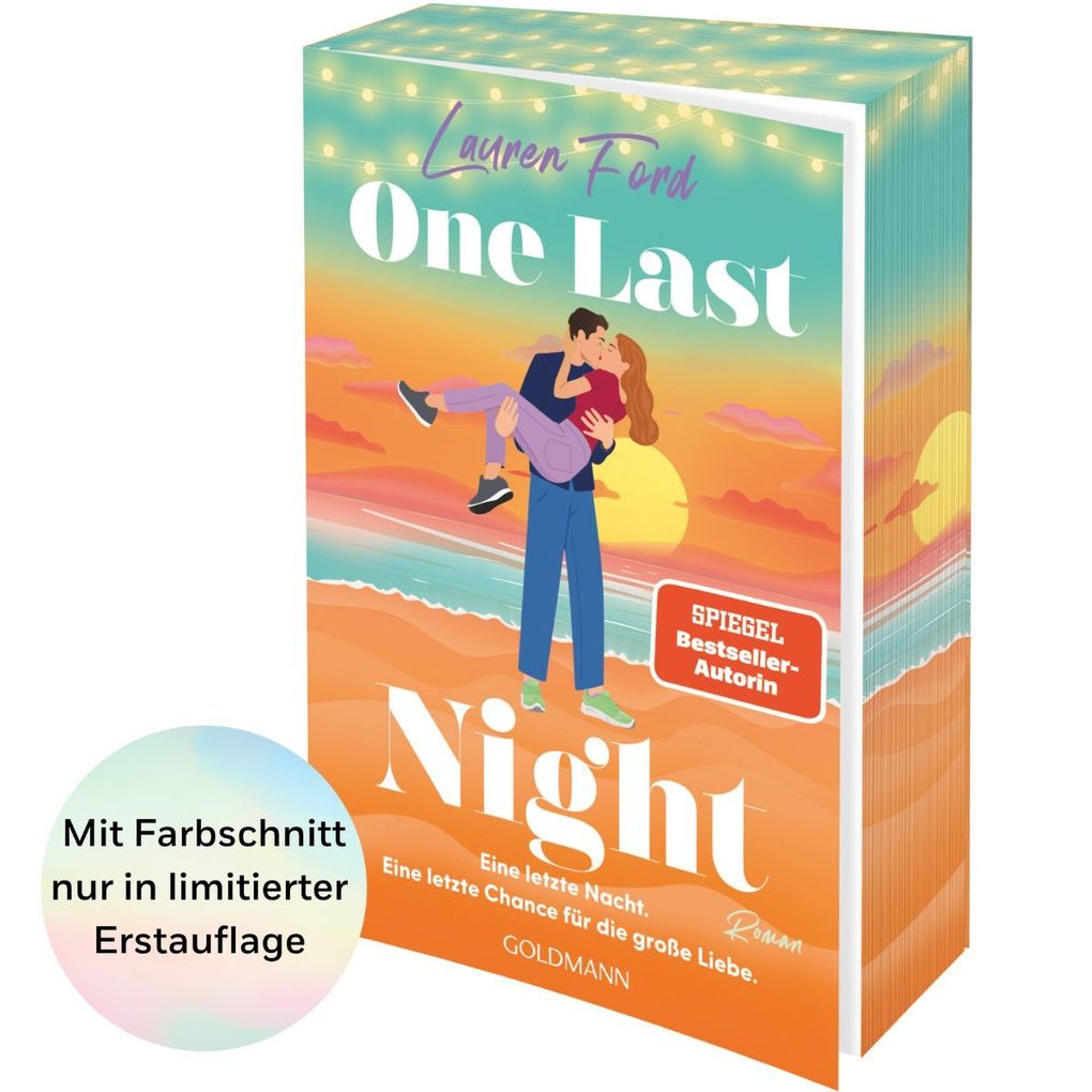 Weitere Ansicht: One Last Night | Lauren Ford