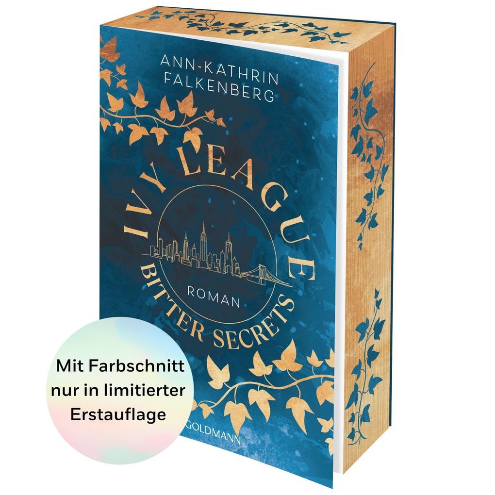 Weitere Ansicht: Ivy League | Ann-Kathrin Falkenberg