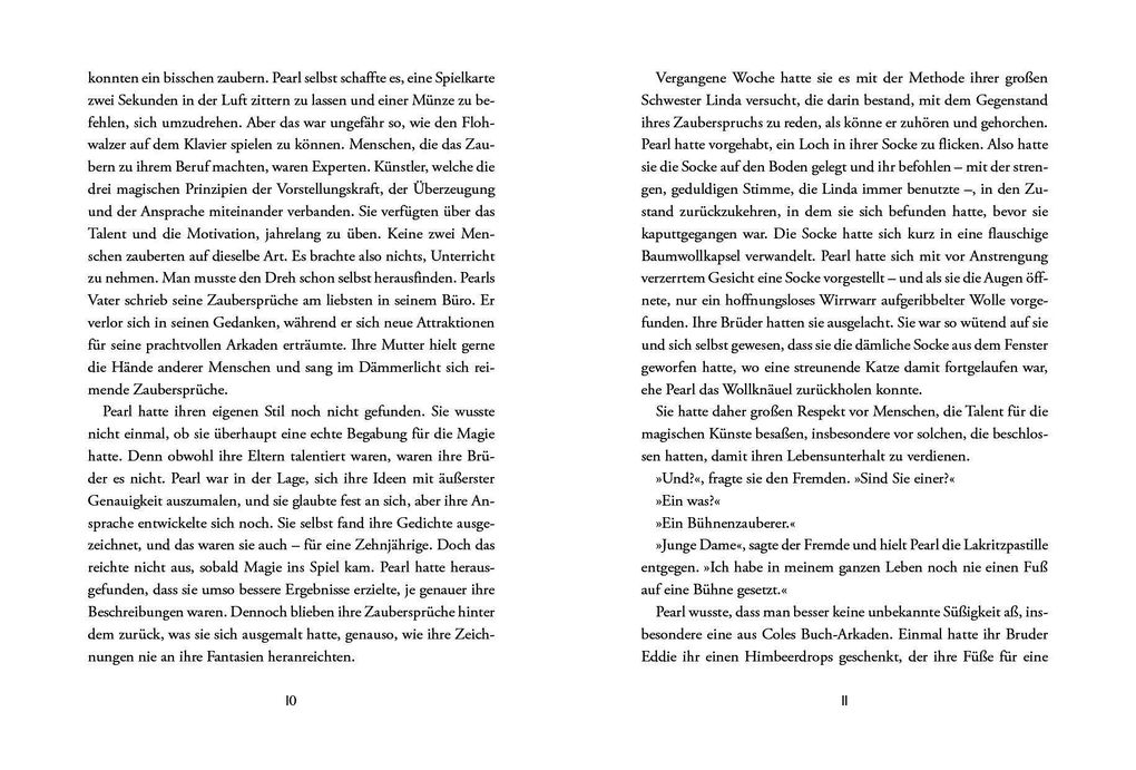 Weitere Ansicht: Magic Bookshop. Im Bann des dunklen Magiers | Amelia Mellor