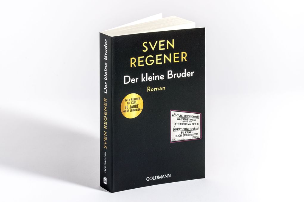 Weitere Ansicht: Der kleine Bruder | Sven Regener
