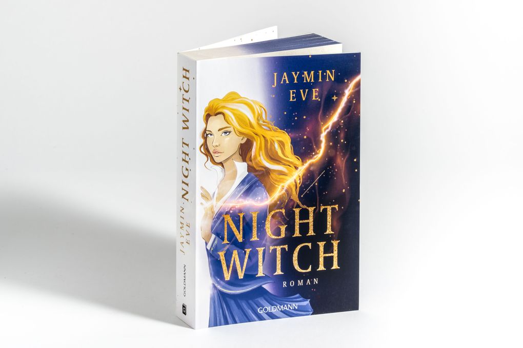 Weitere Ansicht: Night Witch | Jaymin Eve