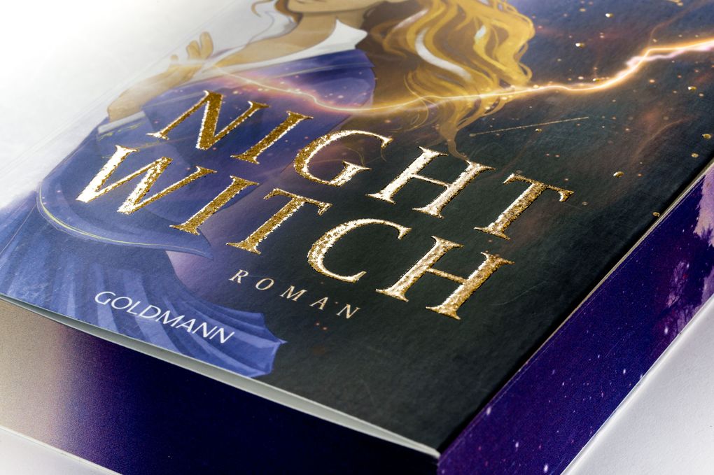 Weitere Ansicht: Night Witch | Jaymin Eve