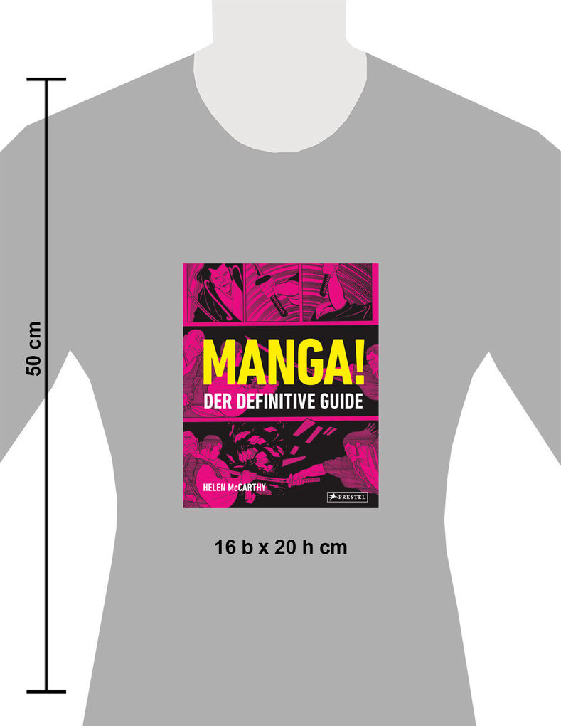 Weitere Ansicht: Manga! | Helen McCarthy