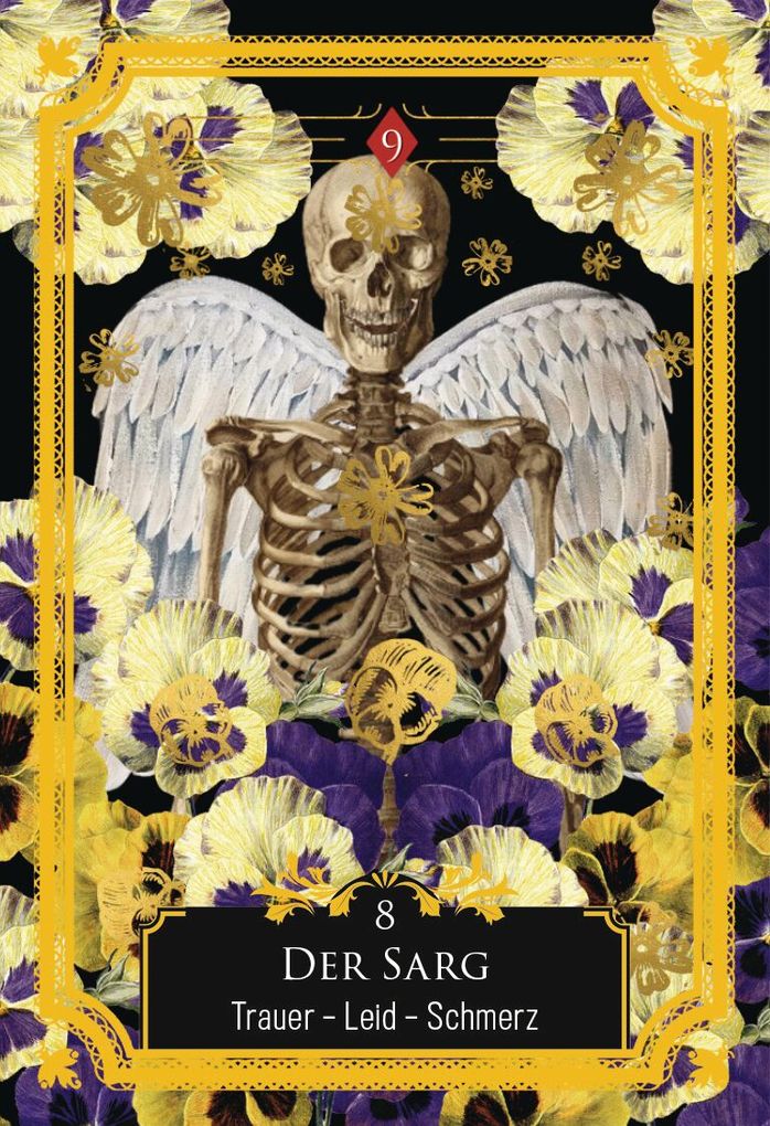 Weitere Ansicht: Lenormand - Garten der Geheimnisse | Alexandre Musruck