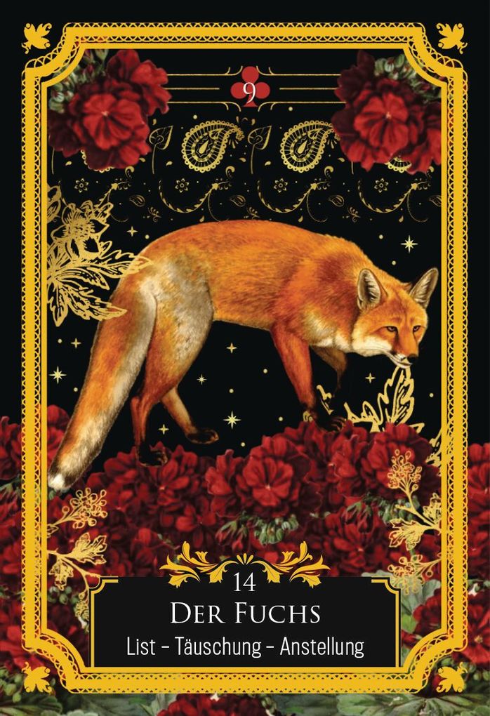 Weitere Ansicht: Lenormand - Garten der Geheimnisse | Alexandre Musruck