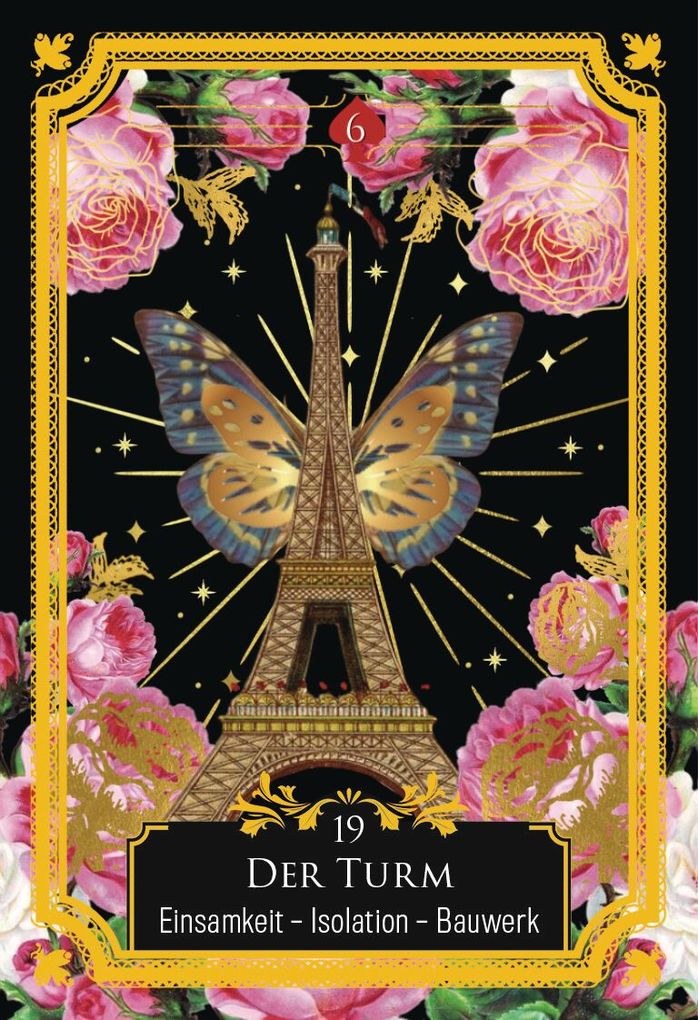 Weitere Ansicht: Lenormand - Garten der Geheimnisse | Alexandre Musruck