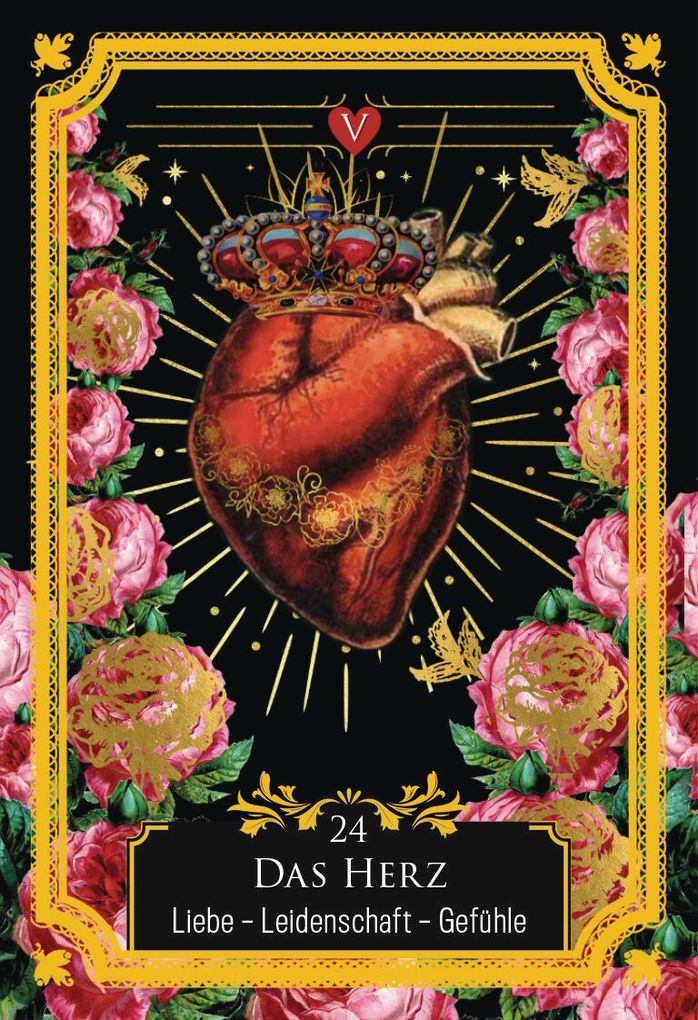 Weitere Ansicht: Lenormand - Garten der Geheimnisse | Alexandre Musruck