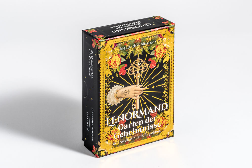 Weitere Ansicht: Lenormand - Garten der Geheimnisse | Alexandre Musruck