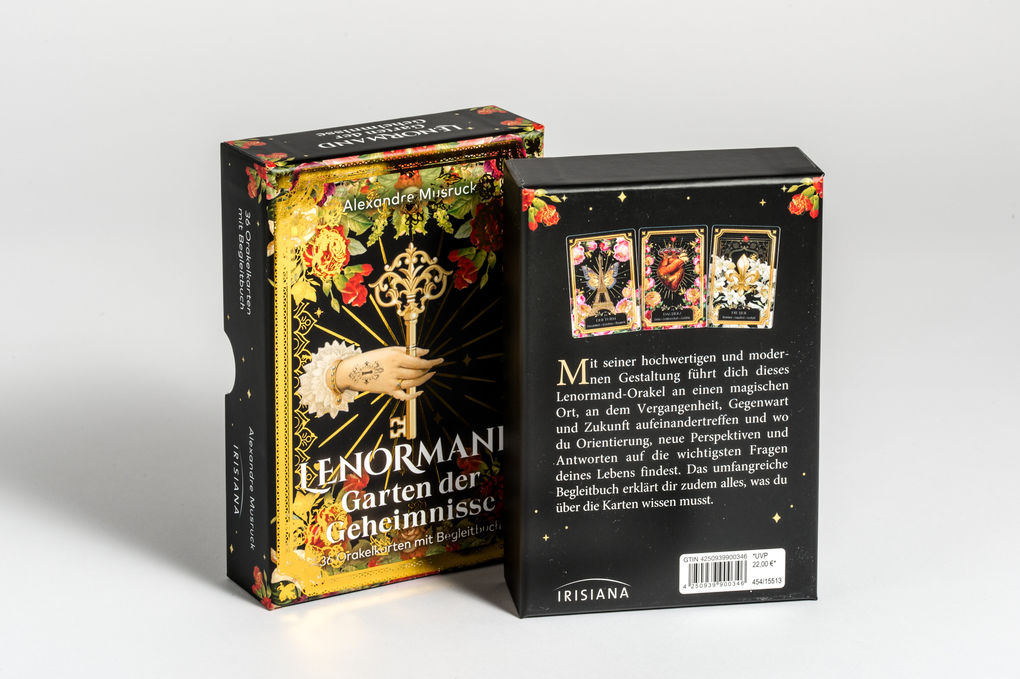 Weitere Ansicht: Lenormand - Garten der Geheimnisse | Alexandre Musruck