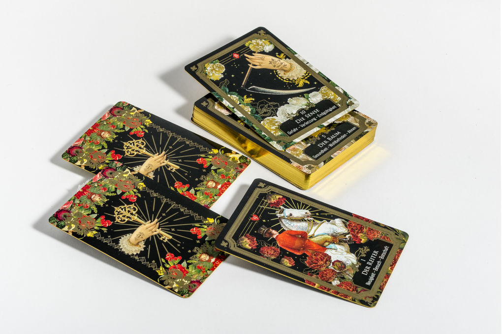 Weitere Ansicht: Lenormand - Garten der Geheimnisse | Alexandre Musruck