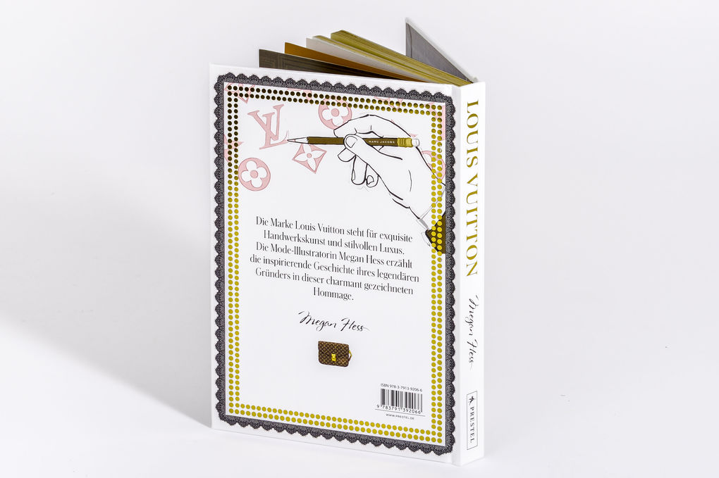 Weitere Ansicht: Louis Vuitton | Megan Hess