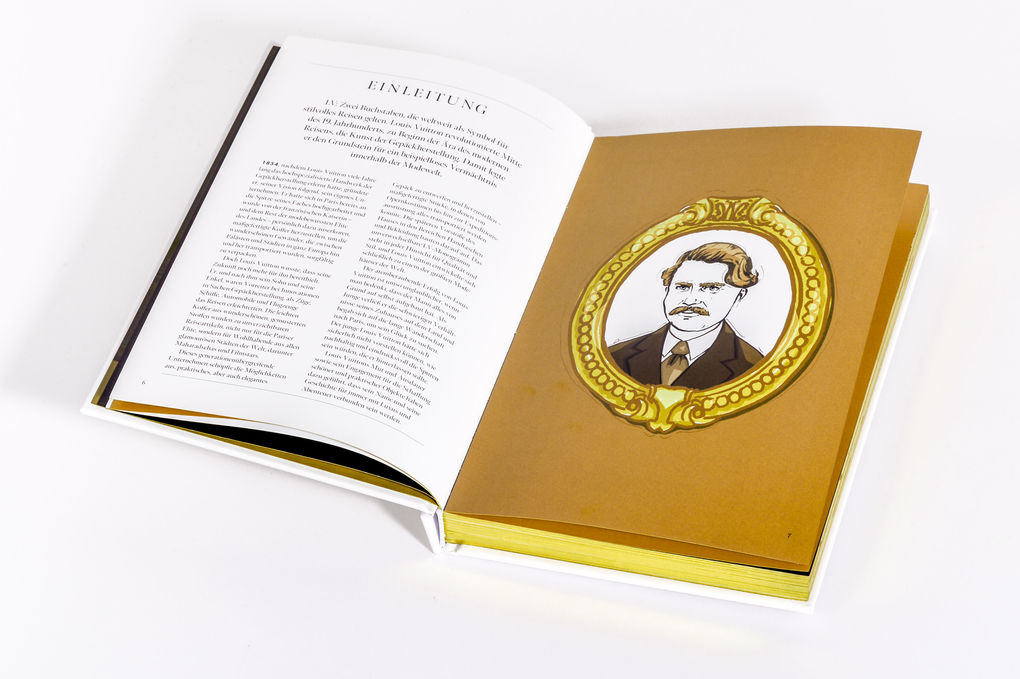 Weitere Ansicht: Louis Vuitton | Megan Hess