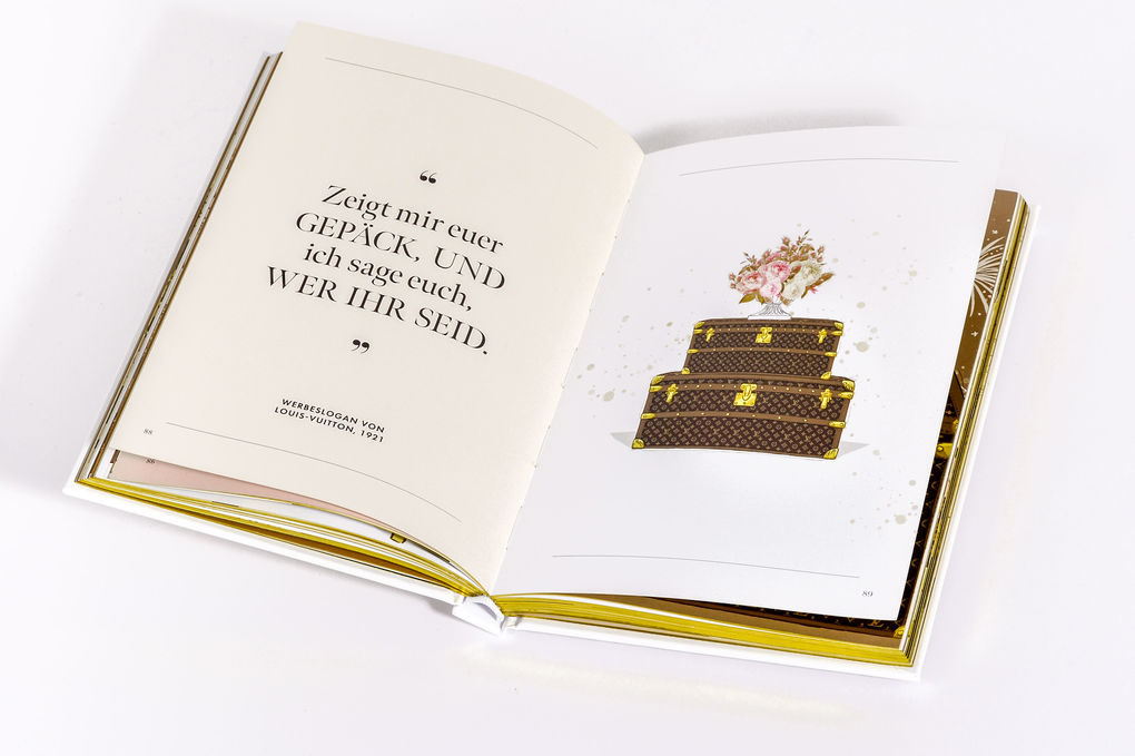 Weitere Ansicht: Louis Vuitton | Megan Hess