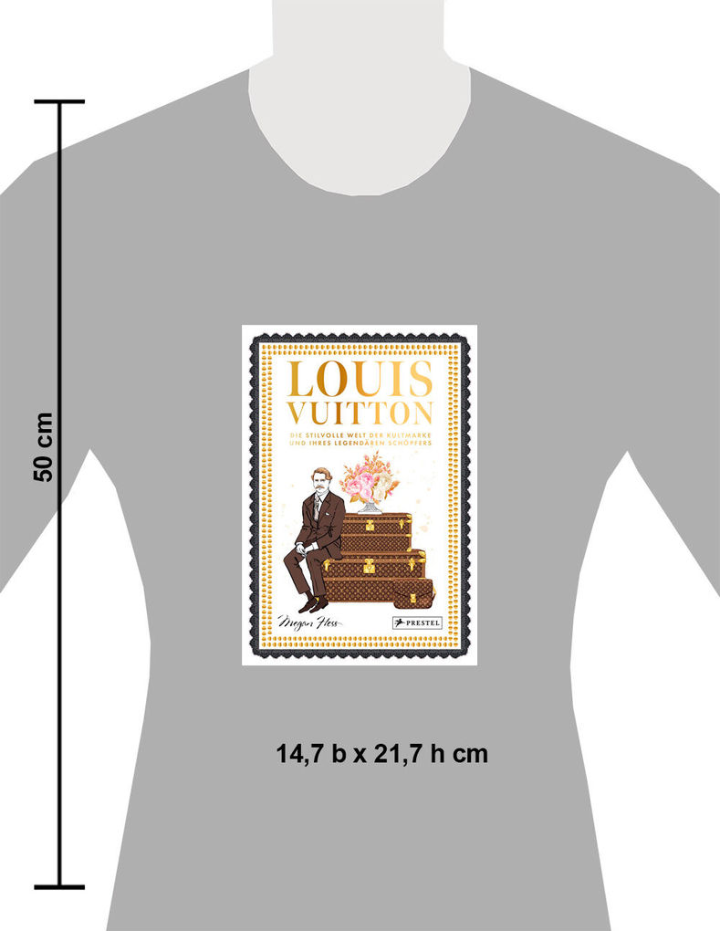 Weitere Ansicht: Louis Vuitton | Megan Hess