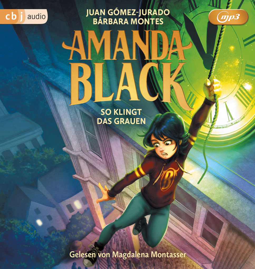 Weitere Ansicht: Amanda Black | Juan Gómez-Jurado, Bárbara Montes