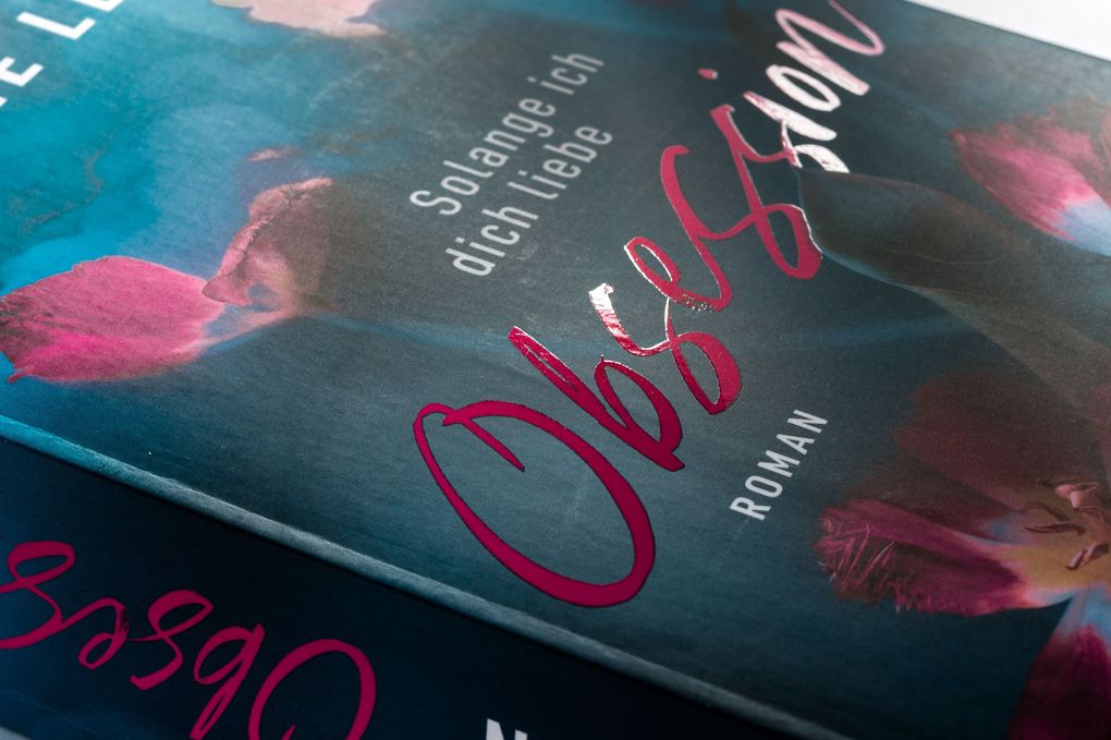 Weitere Ansicht: Obsession - Solange ich dich liebe | Carrie Leighton