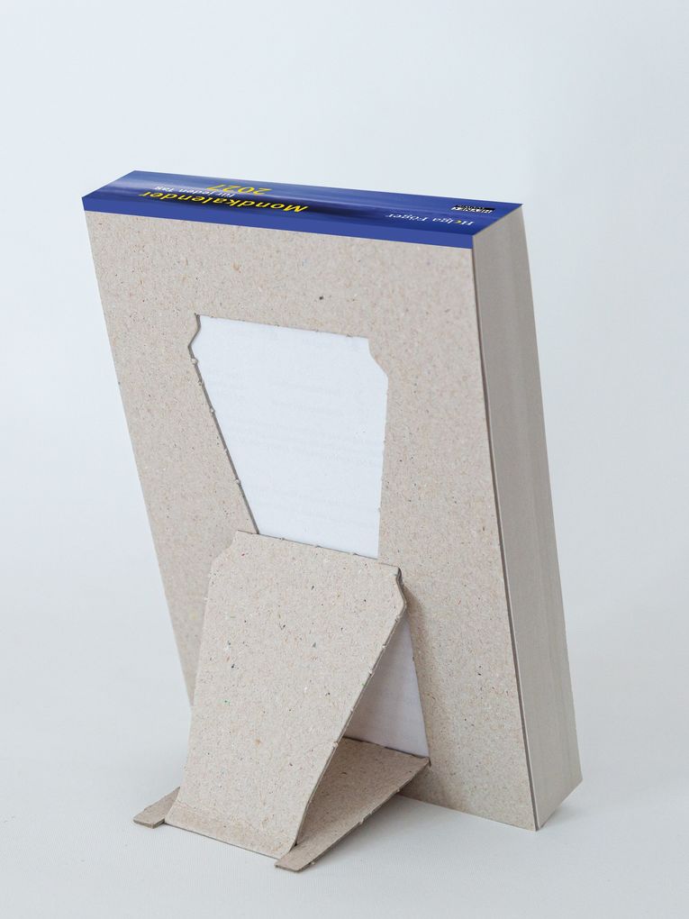 Weitere Ansicht: Mondkalender für jeden Tag 2027 | Helga Föger