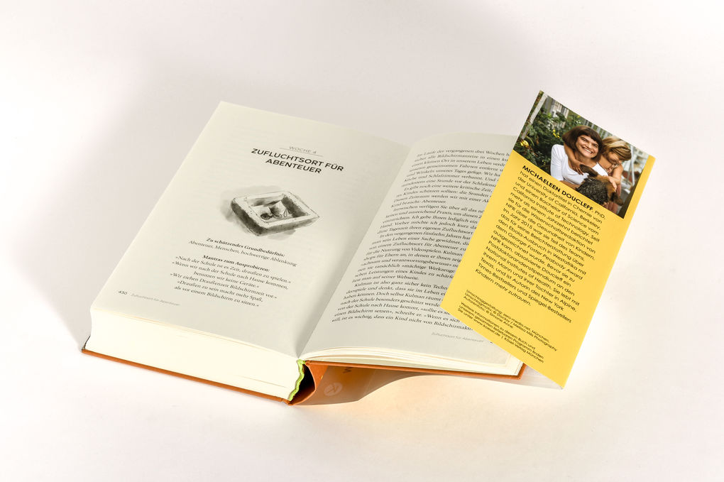 Weitere Ansicht: Kinder brauchen Dopamin | Michaeleen Doucleff