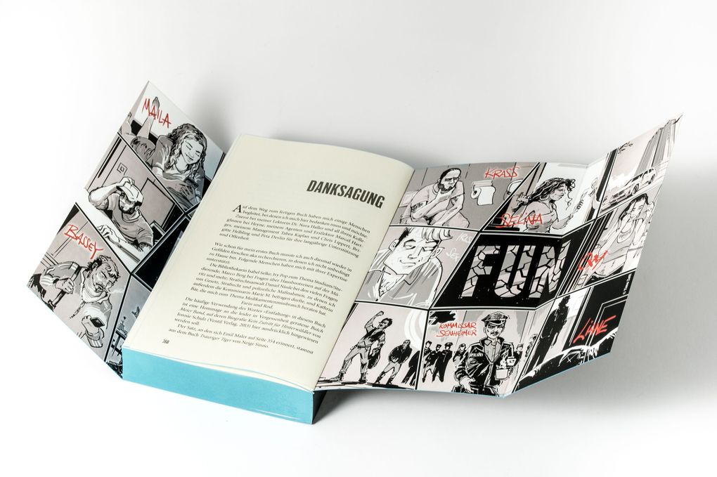 Weitere Ansicht: Fun | Bela B Felsenheimer