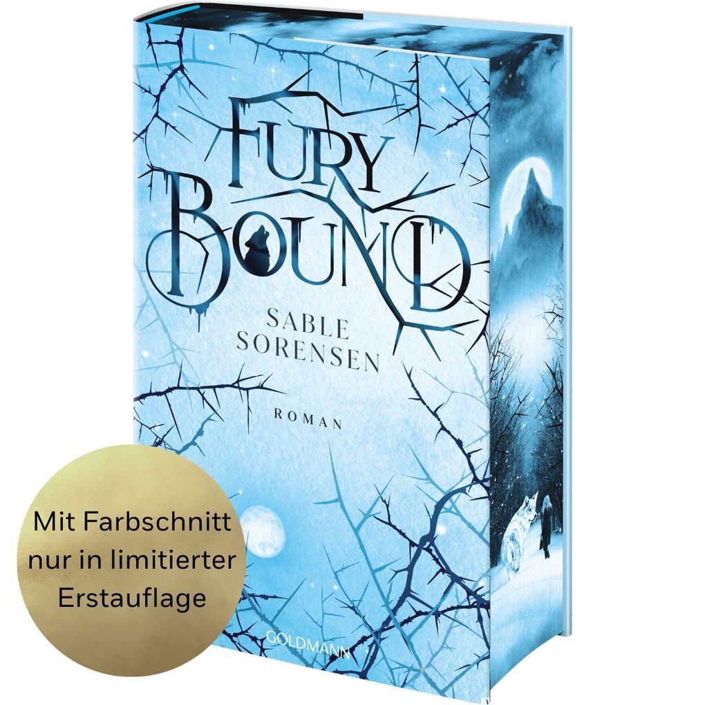 Weitere Ansicht: Fury Bound | Sable Sorensen