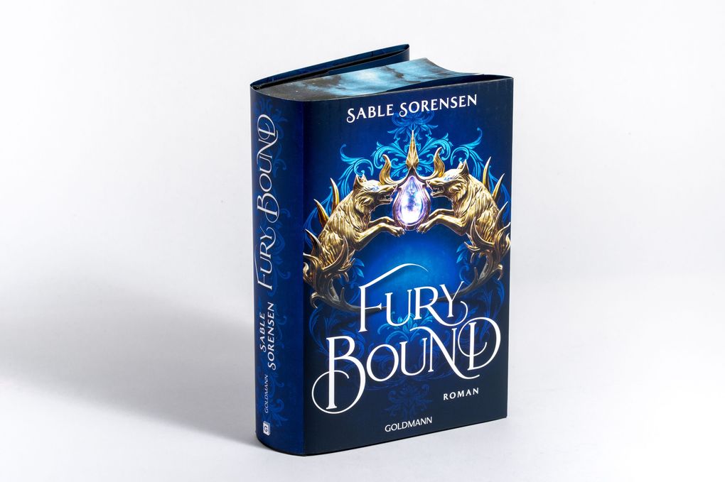 Weitere Ansicht: Fury Bound | Sable Sorensen