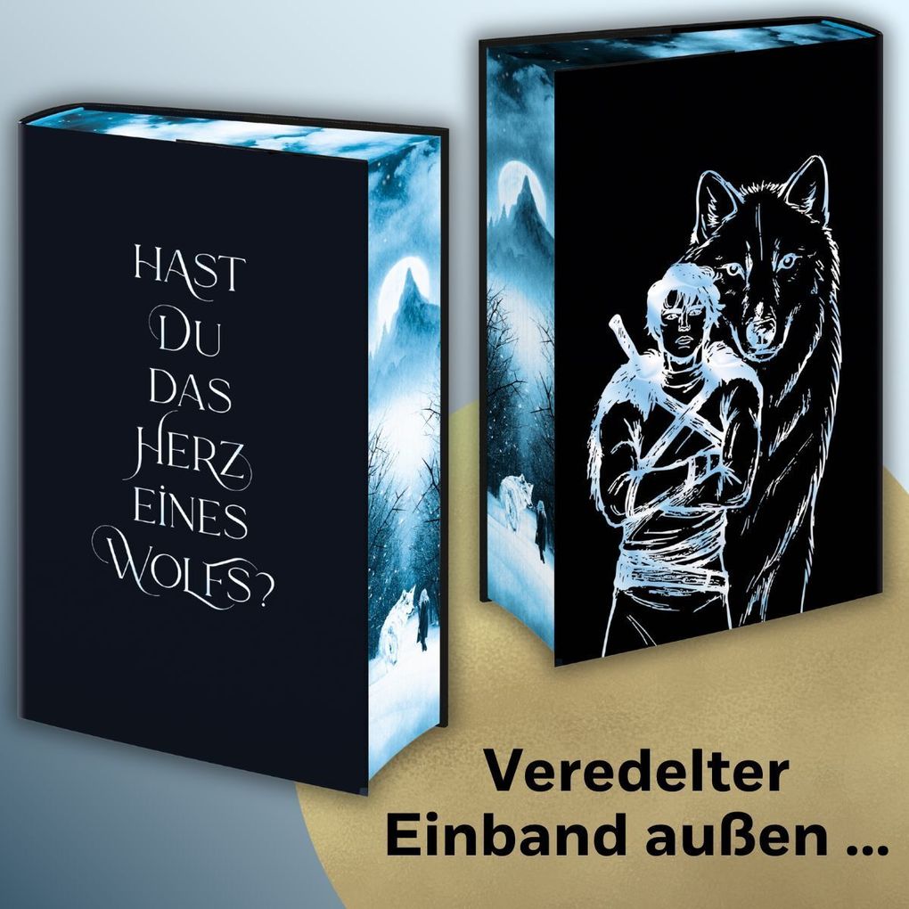 Weitere Ansicht: Fury Bound | Sable Sorensen