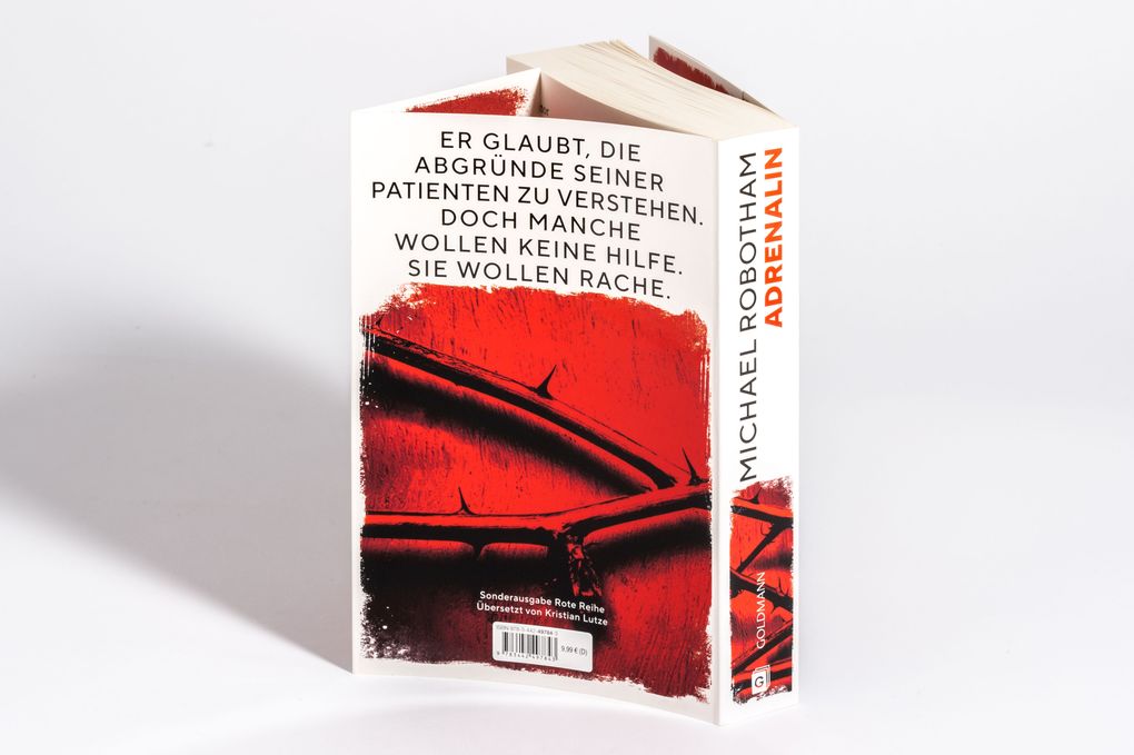 Weitere Ansicht: Adrenalin | Michael Robotham
