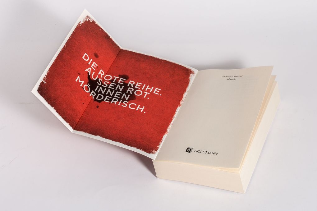 Weitere Ansicht: Adrenalin | Michael Robotham