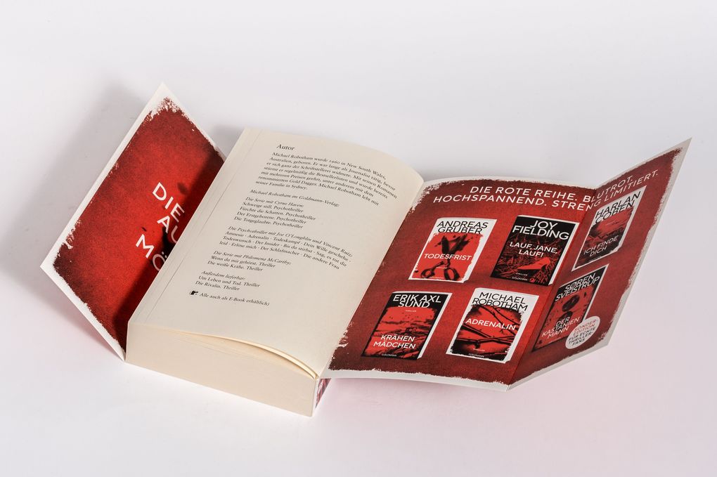 Weitere Ansicht: Adrenalin | Michael Robotham