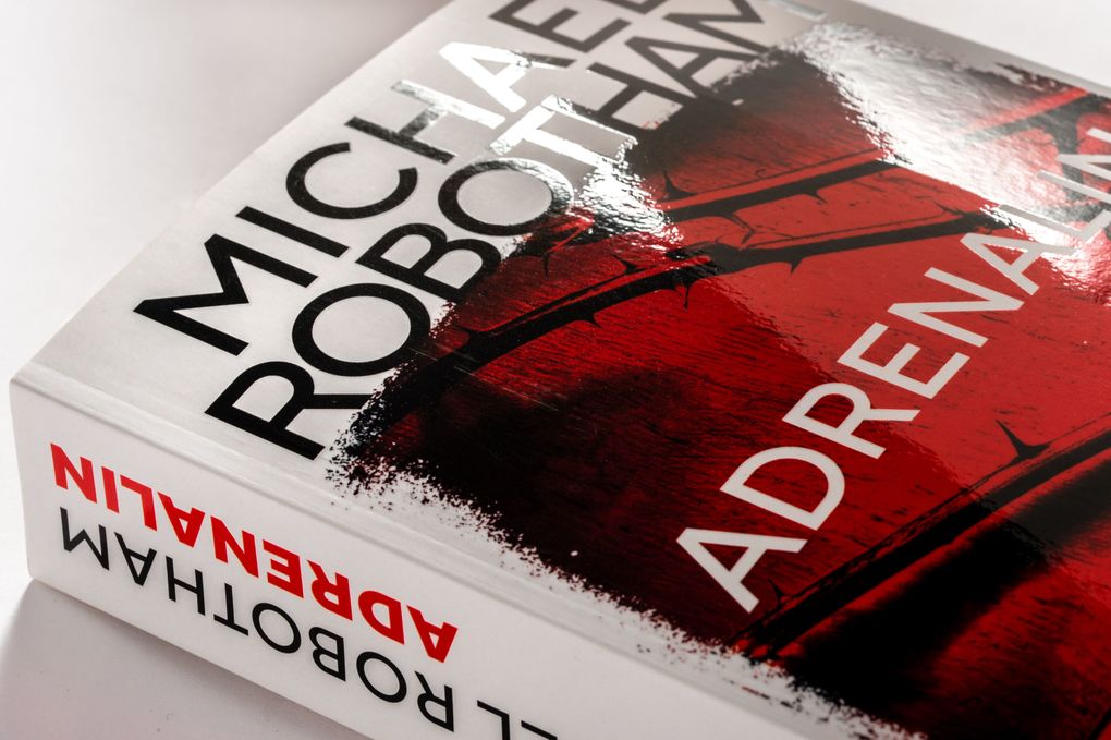 Weitere Ansicht: Adrenalin | Michael Robotham