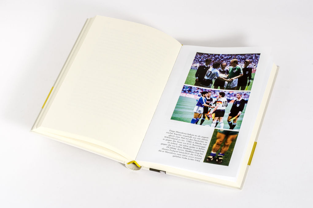 Weitere Ansicht: Calcio d'Oro - Die goldenen Jahre des Fußballs | Carsten Fuß