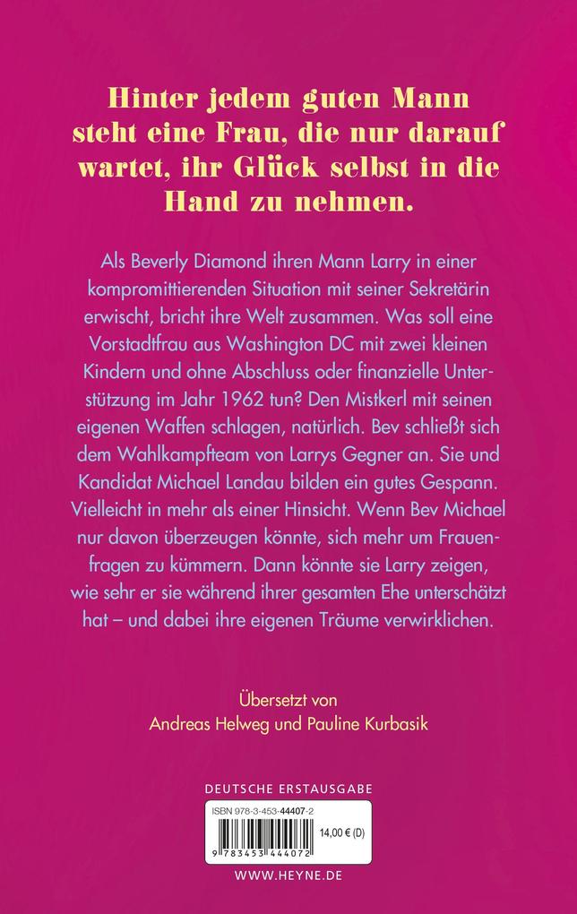 Weitere Ansicht: Mrs. Diamond träumt von morgen | Sara Goodman Confino